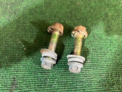 リアキャンバーボルト SUBARU FORESTER OEM 20540AA111 SF5 1998 EJ205 AT