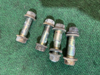 น็อตปรับศูนย์ล้อหน้า SUBARU FORESTER OEM 20540AA090 20540AA100 SF5 1998 EJ205 AT