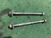 Rear wheel hub bolts SUBARU FORESTER OEM 20540AA000 SF5 1998 EJ205 AT