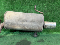Panela de escape SUBARU FORESTER OEM 44305FC020 SF5 1998 EJ205 AT