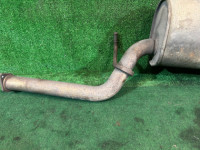 Panela de escape SUBARU FORESTER OEM 44305FC020 SF5 1998 EJ205 AT