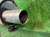 Panela de escape SUBARU FORESTER OEM 44305FC020 SF5 1998 EJ205 AT