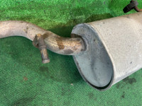 Panela de escape SUBARU FORESTER OEM 44305FC020 SF5 1998 EJ205 AT