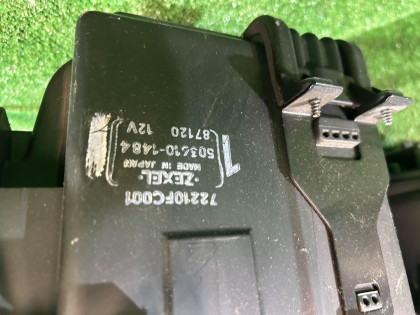 Ventilador de calefacción SUBARU FORESTER OEM 20151FA113 72210FC001 SF5 1998 EJ205 AT