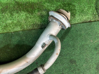 Fuel filler neck SUBARU FORESTER OEM 42066FC030 SF5 1998 SILVER 792