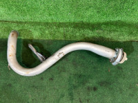 Fuel filler neck SUBARU FORESTER OEM 42066FC030 SF5 1998 SILVER 792