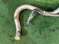 Fuel filler neck SUBARU FORESTER OEM 42066FC030 SF5 1998 SILVER 792