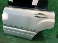 ประตูหลังซ้าย SUBARU FORESTER OEM 61401FC013 SF5 1998 SILVER 792