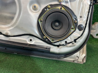 ประตูหลังซ้าย SUBARU FORESTER OEM 61401FC013 SF5 1998 SILVER 792