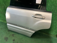 ประตูหลังซ้าย SUBARU FORESTER OEM 61401FC013 SF5 1998 SILVER 792