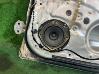 右后门 SUBARU FORESTER OEM 61401FC003 SF5 1998 SILVER 792