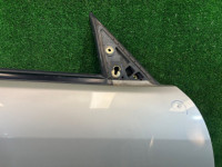 Right front door SUBARU FORESTER OEM 61101FC002 SF5 1998 SILVER 792