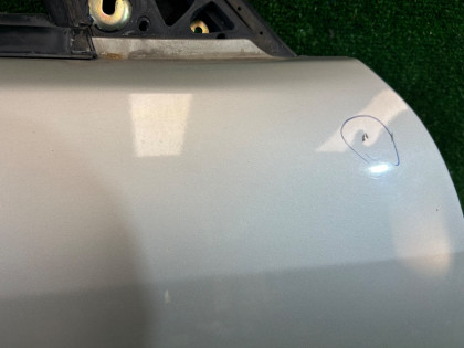 Right front door SUBARU FORESTER OEM 61101FC002 SF5 1998 SILVER 792