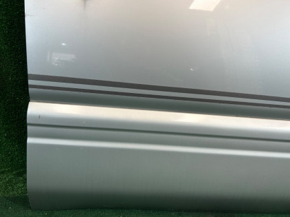 Right front door SUBARU FORESTER OEM 61101FC002 SF5 1998 SILVER 792