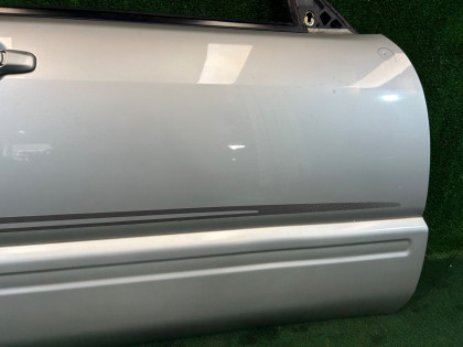 Right front door SUBARU FORESTER OEM 61101FC002 SF5 1998 SILVER 792