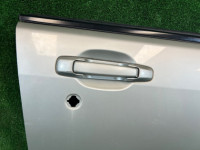 Right front door SUBARU FORESTER OEM 61101FC002 SF5 1998 SILVER 792