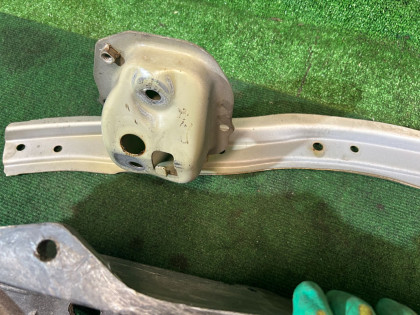 Reforço do para-choques dianteiro SUBARU FORESTER OEM 57790FC100 57760FC061 57730FC080 SF5 1998