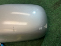 กระจกมองข้างซ้าย SUBARU FORESTER OEM 91031FC011SJ SF5 1998 SILVER 792