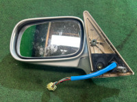 กระจกมองข้างซ้าย SUBARU FORESTER OEM 91031FC011SJ SF5 1998 SILVER 792