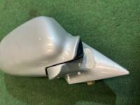 กระจกมองข้างขวา SUBARU FORESTER OEM 91031FC001SJ SF5 1998 SILVER 792