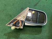 กระจกมองข้างขวา SUBARU FORESTER OEM 91031FC001SJ SF5 1998 SILVER 792