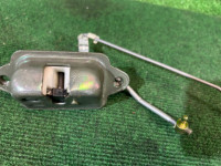 กลอนล็อกฝาท้าย SUBARU FORESTER OEM 60311FC000 SF5 1998 SILVER 792