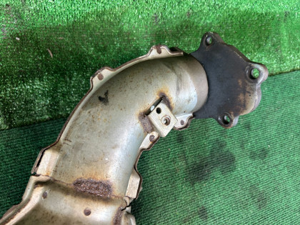 Catalisador Даун-пайп SUBARU FORESTER OEM 44102FA040 SF5 1998 EJ205 AT
