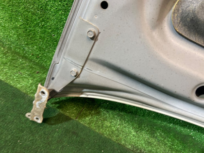 ฝากระโปรงหน้า SUBARU FORESTER OEM 57220FC030 SF5 1998 SILVER 792