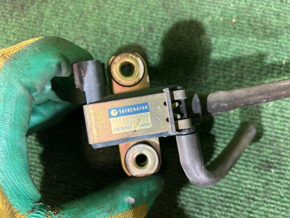 涡轮控制阀 SUBARU FORESTER OEM 16102AA160 SF5 1998 EJ205 AT