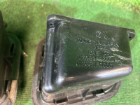 Válvula de ventilación de la carrocería SUBARU FORESTER OEM 72662FC010 SF5 1998 SILVER 792