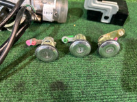 ชุดล็อกพร้อมกุญแจ SUBARU FORESTER OEM 57491FC010 83121FC100 SF5 1998 SILVER 792