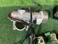 ชุดล็อกพร้อมกุญแจ SUBARU FORESTER OEM 57491FC010 83121FC100 SF5 1998 SILVER 792