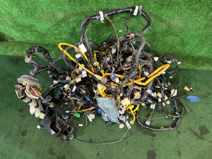 ชุดสายไฟ под свап SUBARU FORESTER OEM 81410FC300, 81210FC000, 81510FC000 SF5 1998 EJ205 AT