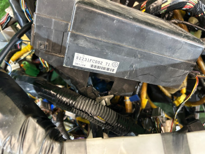 ชุดสายไฟ под свап SUBARU FORESTER OEM 81410FC300, 81210FC000, 81510FC000 SF5 1998 EJ205 AT