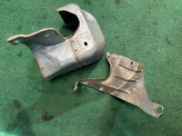 涡轮隔热罩 SUBARU FORESTER OEM 42050AA020 42031AA040 42053AA000 SF5 1998 EJ205 AT