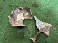 ฝาครอบกันความร้อนเทอร์โบ 42050AA020 42031AA040 42053AA000 SUBARU FORESTER