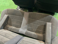 シートセット SUBARU FORESTER OEM 64010FC480OE 64100FC080 64010FC490OE 64230FC120OE 64240FC120OE SF5 1998 SILVER 792