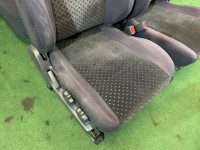 シートセット SUBARU FORESTER OEM 64010FC480OE 64100FC080 64010FC490OE 64230FC120OE 64240FC120OE SF5 1998 SILVER 792