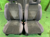 シートセット SUBARU FORESTER OEM 64010FC480OE 64100FC080 64010FC490OE 64230FC120OE 64240FC120OE SF5 1998 SILVER 792