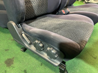 シートセット SUBARU FORESTER OEM 64010FC480OE 64100FC080 64010FC490OE 64230FC120OE 64240FC120OE SF5 1998 SILVER 792