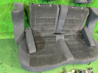 シートセット SUBARU FORESTER OEM 64010FC480OE 64100FC080 64010FC490OE 64230FC120OE 64240FC120OE SF5 1998 SILVER 792