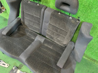 シートセット SUBARU FORESTER OEM 64010FC480OE 64100FC080 64010FC490OE 64230FC120OE 64240FC120OE SF5 1998 SILVER 792