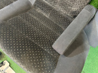 シートセット SUBARU FORESTER OEM 64010FC480OE 64100FC080 64010FC490OE 64230FC120OE 64240FC120OE SF5 1998 SILVER 792
