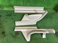 คิ้วชายบันได SUBARU FORESTER OEM 94065FA100 94065FA110 94065FA060 94065FA070 SF5 1998 SILVER 792