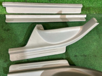คิ้วชายบันได SUBARU FORESTER OEM 94065FA100 94065FA110 94065FA060 94065FA070 SF5 1998 SILVER 792