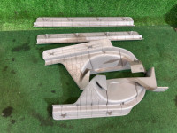 คิ้วชายบันได SUBARU FORESTER OEM 94065FA100 94065FA110 94065FA060 94065FA070 SF5 1998 SILVER 792