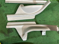 คิ้วชายบันได SUBARU FORESTER OEM 94065FA100 94065FA110 94065FA060 94065FA070 SF5 1998 SILVER 792