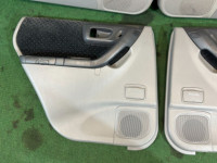 ドアトリム SUBARU FORESTER OEM 94050FC240ND 94050FC250ND 94056FC140ND 94056FC150ND SF5 1998 SILVER 792