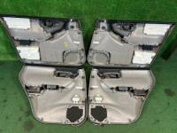 ドアトリム SUBARU FORESTER OEM 94050FC240ND 94050FC250ND 94056FC140ND 94056FC150ND SF5 1998 SILVER 792