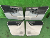 ドアトリム SUBARU FORESTER OEM 94050FC240ND 94050FC250ND 94056FC140ND 94056FC150ND SF5 1998 SILVER 792